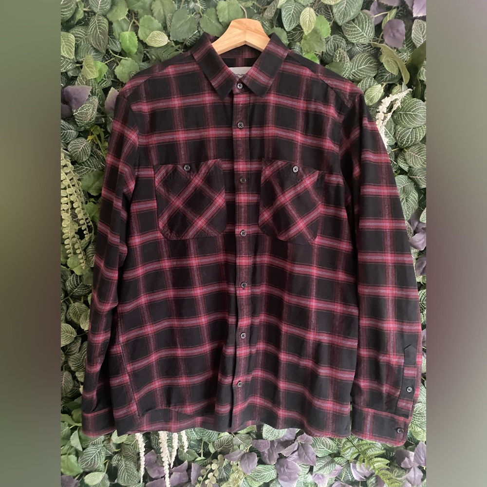 Carhartt WIP flannel